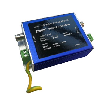 二合一 視頻電源防雷器